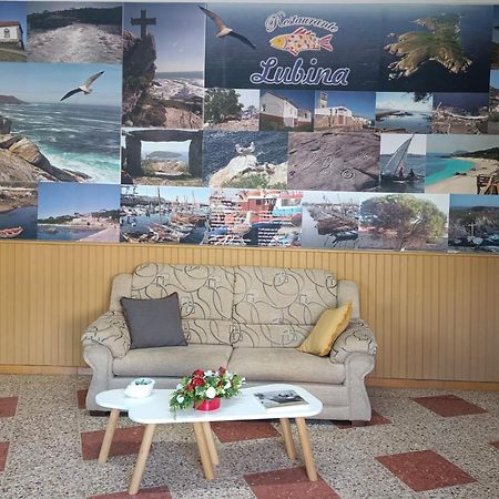 Habitaciones Pension Lubina Буеу Екстериор снимка