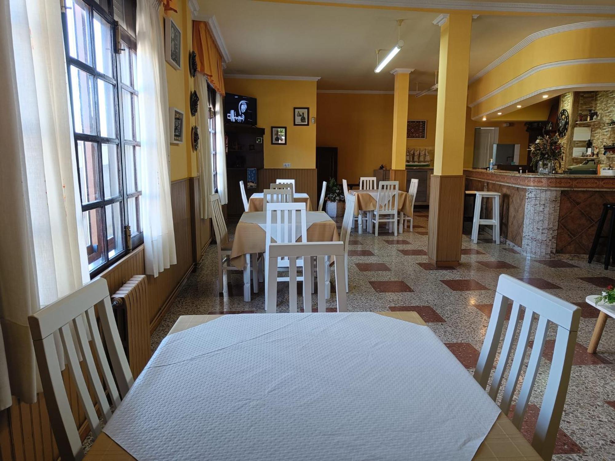 Habitaciones Pension Lubina Буеу Екстериор снимка