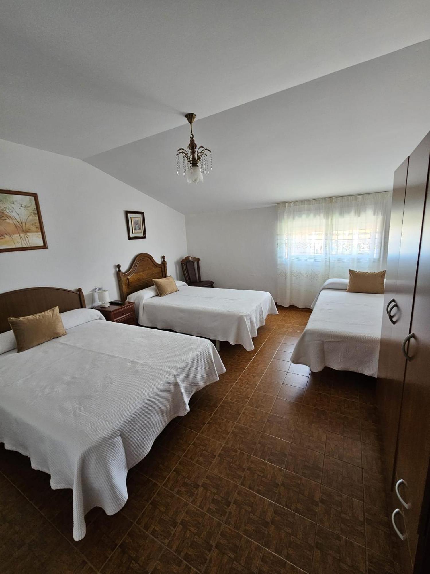 Habitaciones Pension Lubina Буеу Екстериор снимка