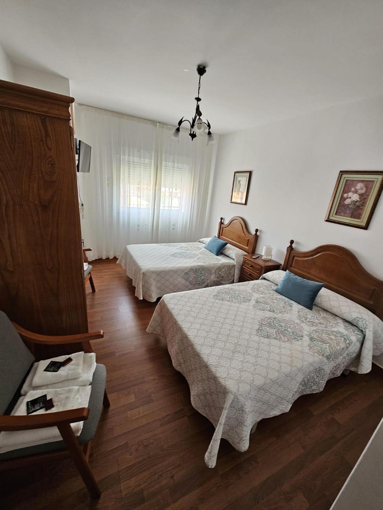 Habitaciones Pension Lubina Буеу Екстериор снимка