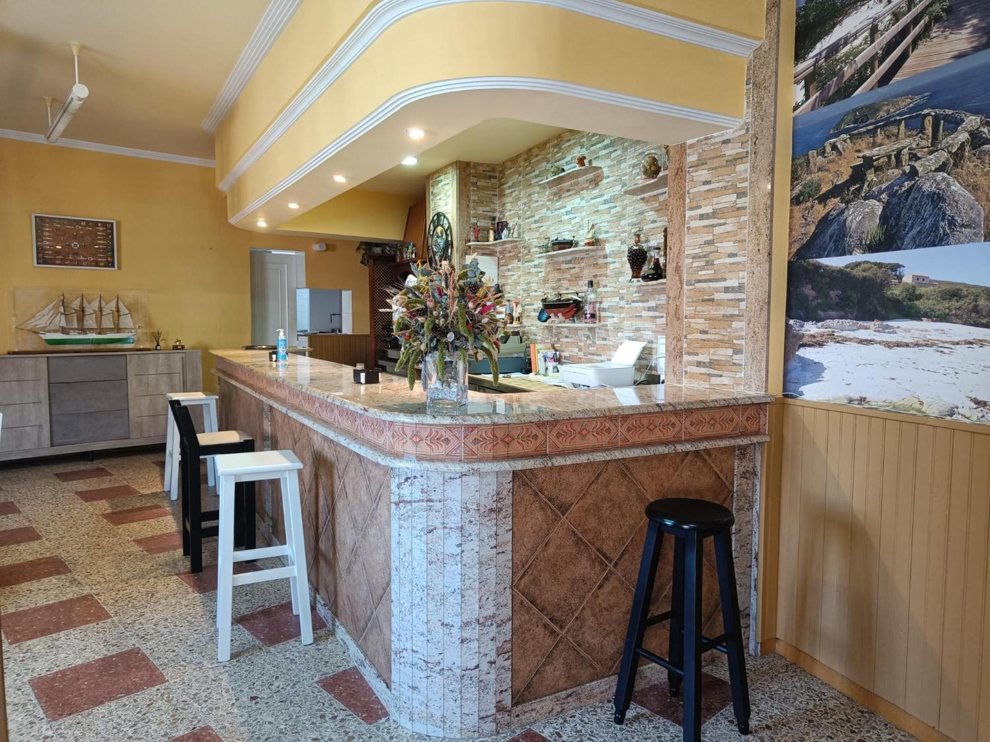 Habitaciones Pension Lubina Буеу Екстериор снимка